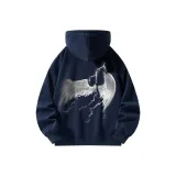 Темно-синий