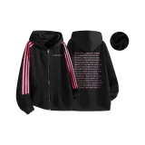 Черный (с флисовой подкладкой)