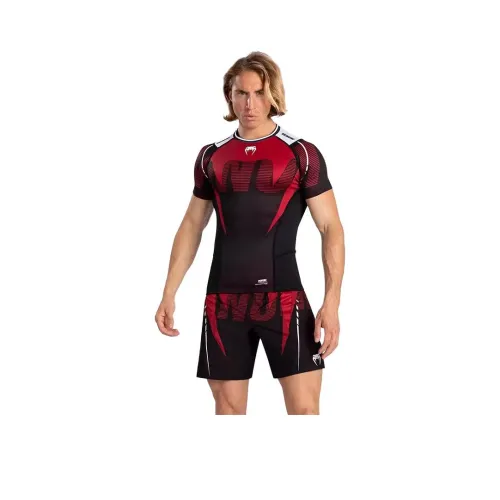 VENUM Red Мужская футболка с коротким рукавом