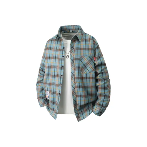 BEIOUGONGLVE Унисекс Рубашки