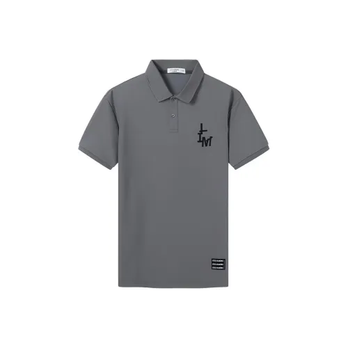 LESS IS MORE Мужская Поло