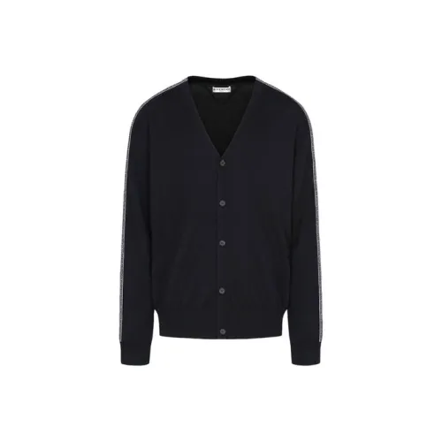 GIVENCHY Черные Мужские Свитера
