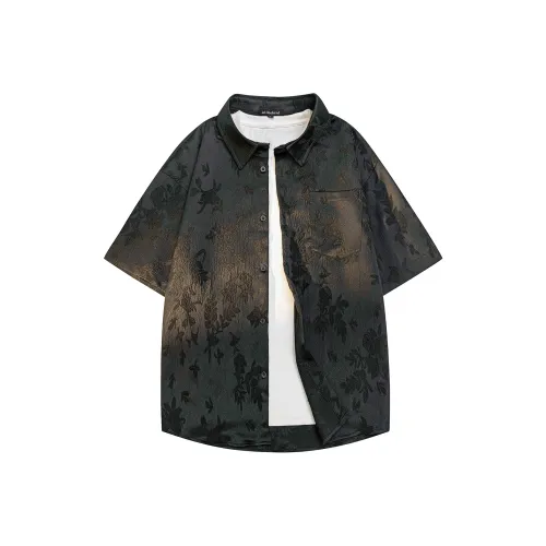 LA'T.WEEKEND Унисекс Рубашки