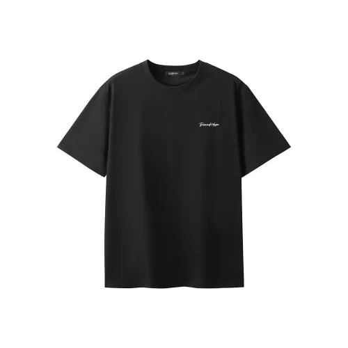 Gxg Jeans Черные Мужские T-Рубашки