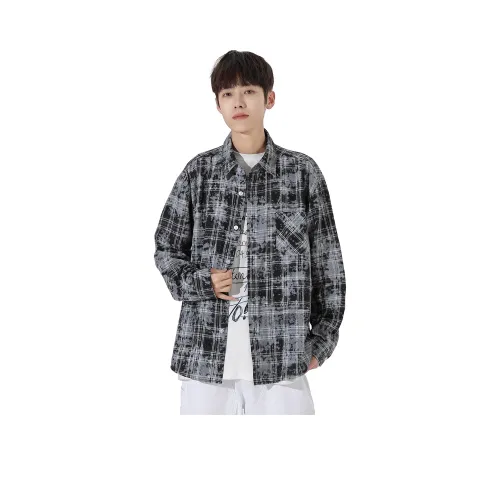 FUTURE MAKER Унисекс Рубашки