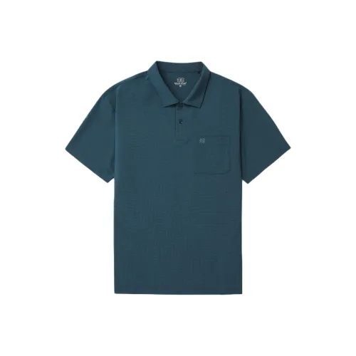 KOLON SPORT Мужская рубашка поло