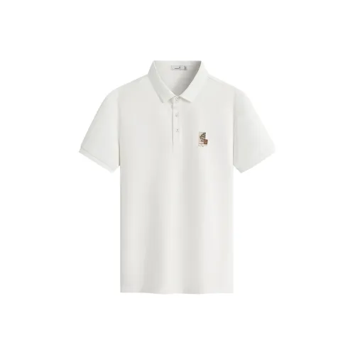 Поло Dance with Wolves Мужское