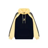 Темно-синий и желтый (флисовая подкладка)