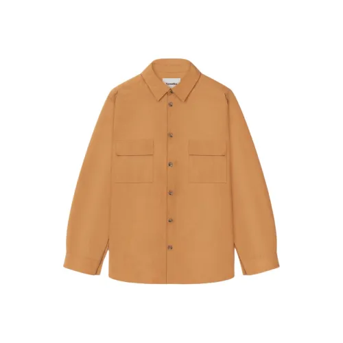 NANUSHKA Печенье Мужские Рубашки