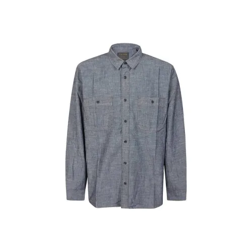 Filson Gray Мужские Рубашки