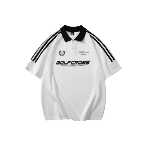 GOLFCROSS Унисекс Поло