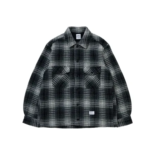 BEDWIN & THE HEARTBREAKERS CO-BRAND Мужские Рубашки
