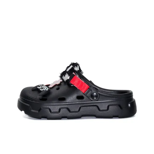 NANJIREN Sabo Унисекс Черный Шахматный Узор