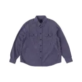 Морской синий