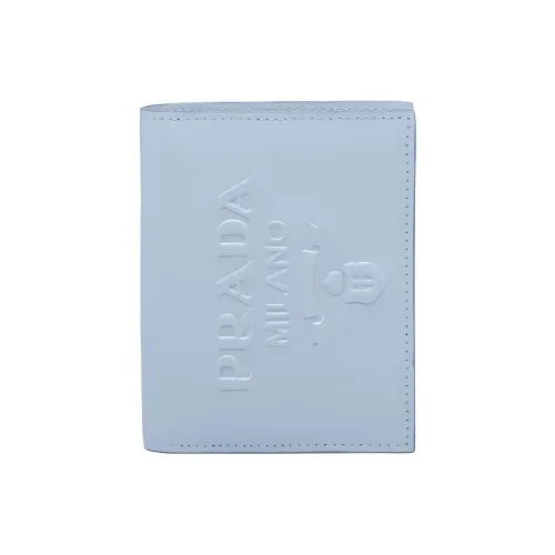 Prada Saffiano Кошельки Женские