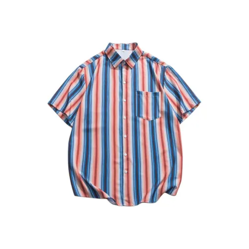 H YXIANG Мужские рубашки