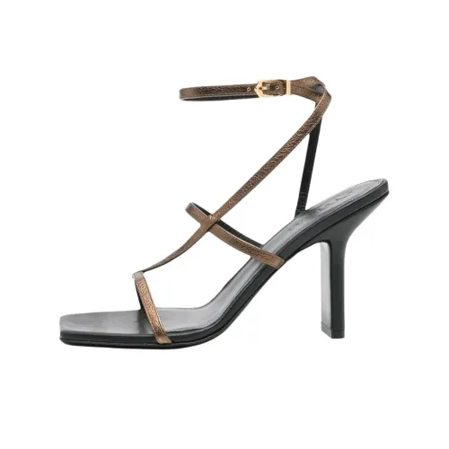 Lanvin one Ремень Сандалии Женские