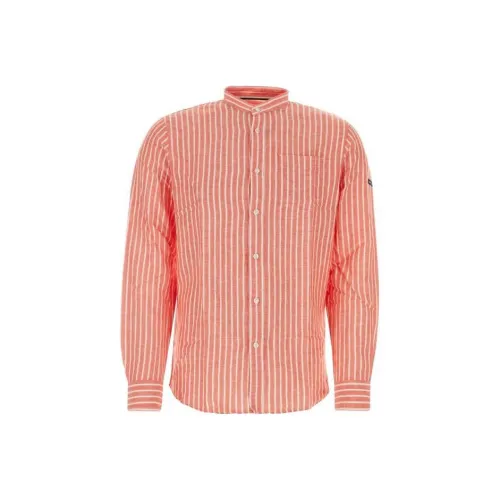 SAINT JAMES Orange Мужская Рубашка
