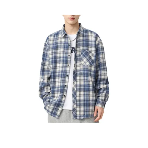 TENGQIYUAN Мужские рубашки