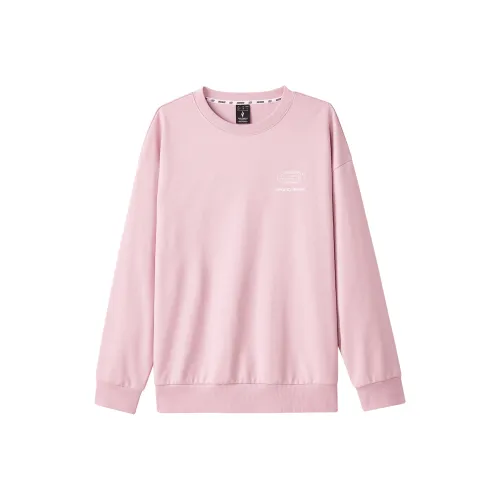 Свитшот Skechers Sports Life Collection Унисекс Таро Розовый