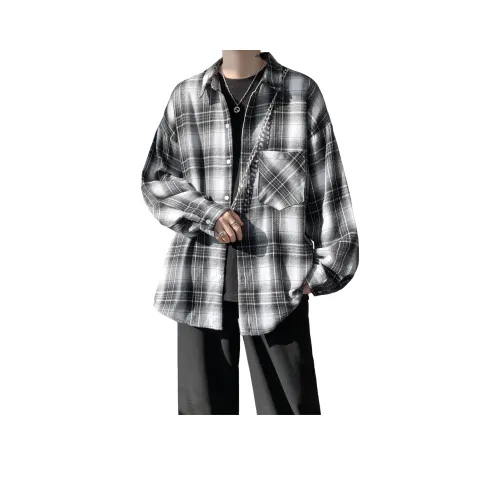 URBAN AUTHENTIC Унисекс Рубашки