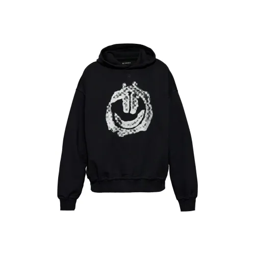 Misbhv FW24 Свитшот Мужской Черный