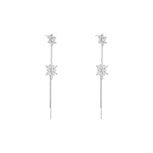 RiotLILY Серьги с камнижением Женские