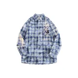 Голубая клетка