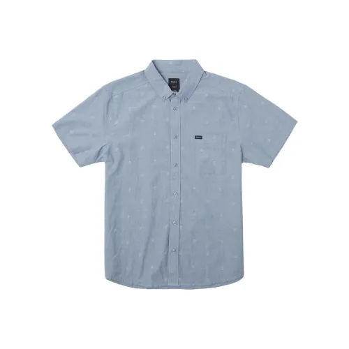 RVCA Мужские рубашки