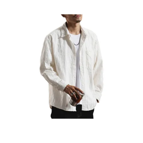 & V & Мужские рубашки