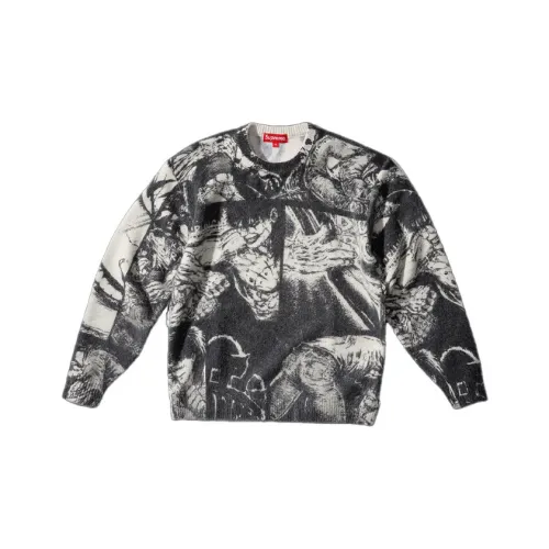 Supreme FW21 Унисекс Свитеры