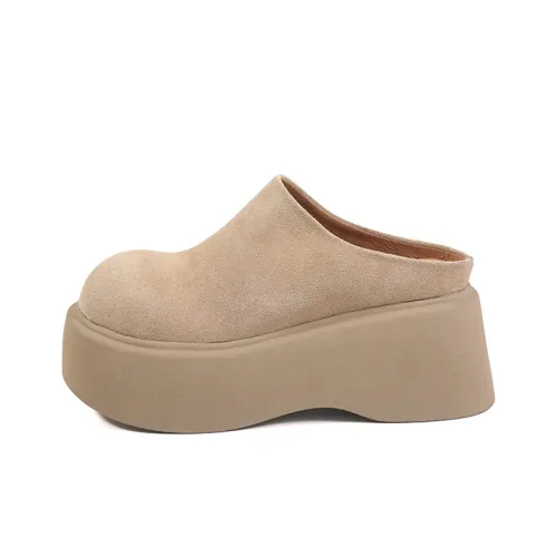 Yeezyy Reezy Домашние тапочки Женские