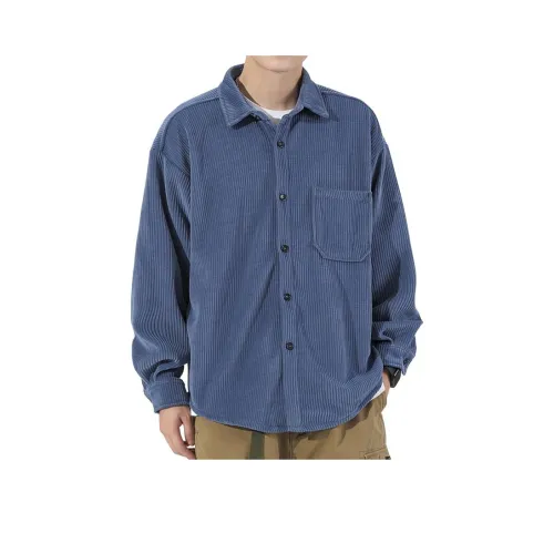 TENGQIYUAN Мужские рубашки