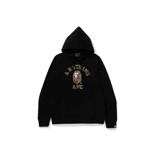 A BATHING APE FW24 Толстовка Мужской