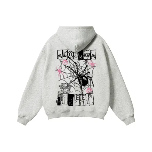 ADOONGA Унисекс Свитшоты