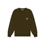 Оливковый зеленый