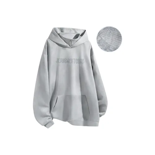 JEANSWEST CLUB Свитшот Унисекс