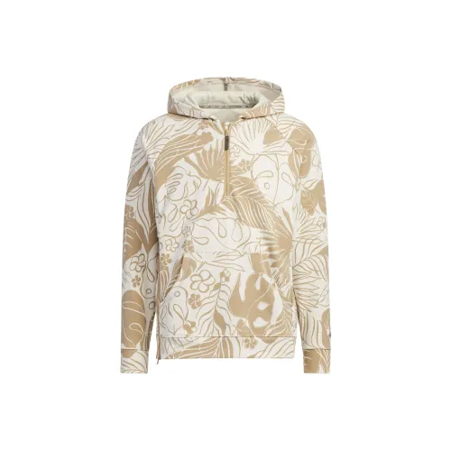 Adidas x GOLF Свитшот Мужской Коричневый