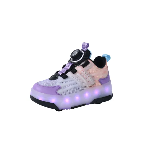 BKG Износостойкий Дышащий Противоскользящий Анти-KICK Уличная обувь для детей