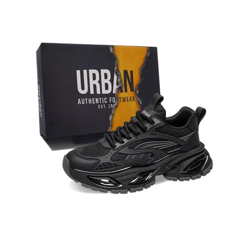 URBAN AUTHENTIC Тяжелая подошва Низкий топ Мужской