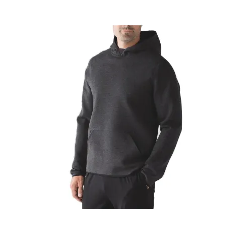 lululemon Layer Chamber Толстовка Мужская Темно-Серый