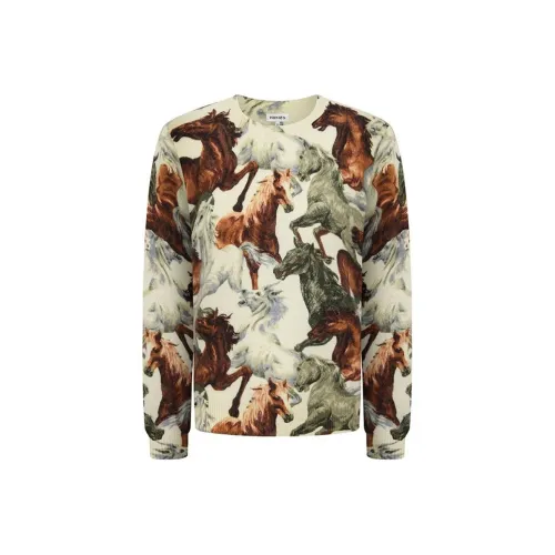 KENZO FW20 Свитер Мужской Многоцветный