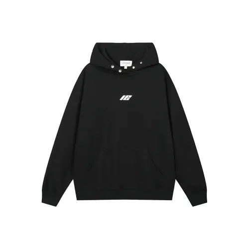 11ESTRANGER Унисекс Свитшоты