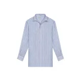 Сине-белые полоски