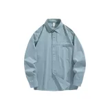 Туманно-синий