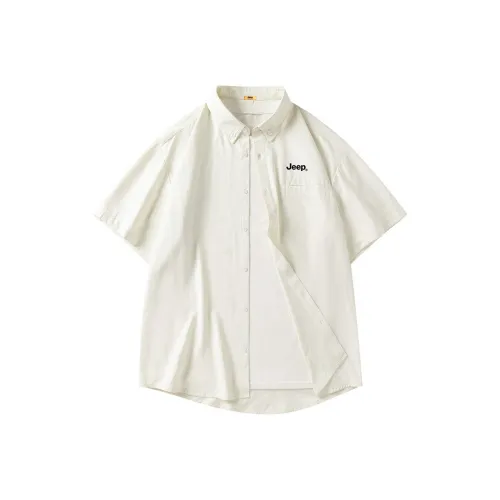 JEEP Унисекс Рубашки