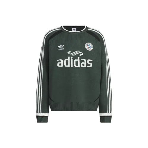 Adidas Originals BC Минеральный Зеленый Унисекс Свитшоты