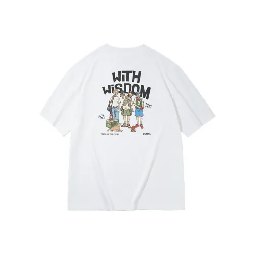 HLA Co authored Series By Artists T Рубашка Мужская