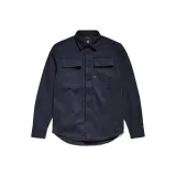 Темно-синий