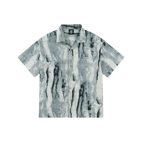 XINYINSU Рубашка Унисекс Light Blue